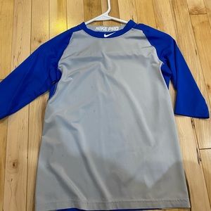 Nike Youth Baseball T